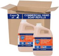 safeguard professional antibacterial hand soap refill - bulk 1 gal. liquid hand soap (2-case pack) logo