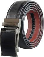 👔 designer men's accessories: unveiling the new collection of leather belts for men logo