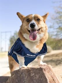 img 3 attached to 🐾 Pets First Sports Jersey for Pets