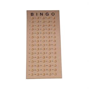 img 2 attached to 🎮 Bingo Masterboard by S&S Worldwide