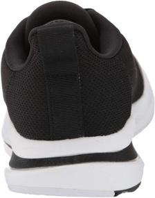 img 2 attached to 👟 Adidas Unisex Youth Fortarun Royal Signal Girls' Shoes: Comfortable and Stylish Athletic Footwear