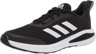 👟 adidas unisex youth fortarun royal signal girls' shoes: comfortable and stylish athletic footwear logo