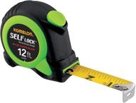 📏 komelon sl2812 self power tape measure - 12 foot reach логотип