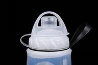 enhance your polar bottle: proruck water bottle cover with anti-dust cap logo