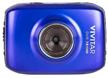 vivitar action camera dvr781hd blue logo