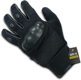 img 2 attached to RAPDOM Tactical Gloves Black X Small