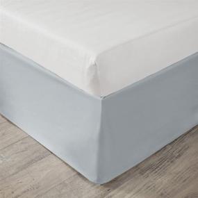 img 2 attached to 🛏️ Ultra Soft Hypoallergenic Microfiber: Intelligent Design for Extended Drop Comfort
