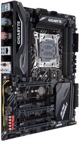 img 1 attached to 🔥 GIGABYTE X299 UD4 Pro Motherboard: Intel Core i9/ATX/2 M.2/ USB 3.1 Gen 2 Type-A/ RGB Fusion - Top Performance for LGA 2066 CPUs!