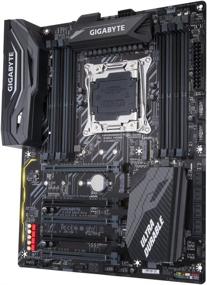 img 2 attached to 🔥 GIGABYTE X299 UD4 Pro Motherboard: Intel Core i9/ATX/2 M.2/ USB 3.1 Gen 2 Type-A/ RGB Fusion - Top Performance for LGA 2066 CPUs!