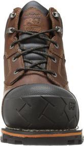 img 3 attached to Timberland PRO Waterproof Industrial Construction Men's Shoes