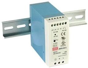 img 3 attached to 💡 DIN Rail Power Supply: 60W 12V 5A - High-Performance and Reliable Solution