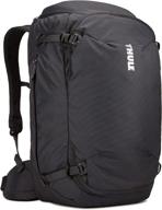 thule landmark obsidian travel pack: versatile backpacks for travel and everyday use logo