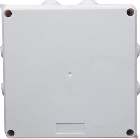 img 3 attached to ⚡️ Ezitown 150X150X70Mm Waterproof Plastic Junction Box