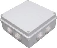 ⚡️ ezitown 150x150x70mm waterproof plastic junction box логотип