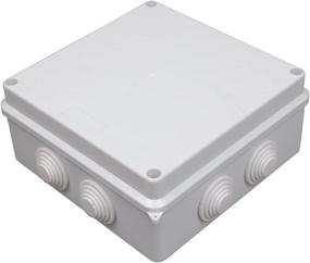 img 4 attached to ⚡️ Ezitown 150X150X70Mm Waterproof Plastic Junction Box