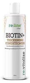 img 1 attached to Biotin Shampoo and Conditioner: Effective Hair Growth Treatment for Men and Women - Boosting Volume, Thicker Hair, and Blocking Hair Loss