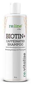 img 2 attached to Biotin Shampoo and Conditioner: Effective Hair Growth Treatment for Men and Women - Boosting Volume, Thicker Hair, and Blocking Hair Loss