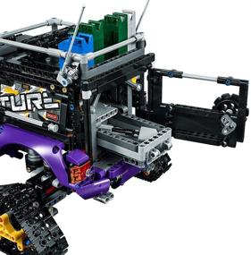 img 2 attached to 🧱 Ultimate Adventure Building Set by LEGO Technic