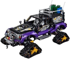 img 4 attached to 🧱 Ultimate Adventure Building Set by LEGO Technic