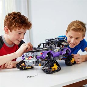 img 1 attached to 🧱 Ultimate Adventure Building Set by LEGO Technic