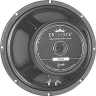 eminence beta replacement speaker inches logo