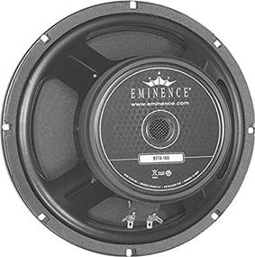 img 1 attached to Eminence Beta Replacement Speaker Inches