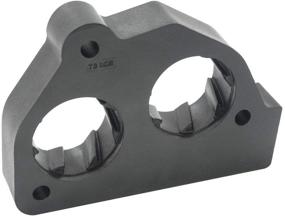 img 1 attached to 🚀 GM 5.3L Throttle Body Spacer by Volant Performance - Model 725253