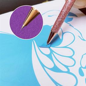 img 3 attached to Essential Adhesive Precision Puncturing Installation Scrapbooking & Stamping