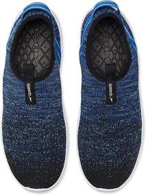 img 1 attached to 🏄 Men's Surfknit Pro Water Shoe by Speedo