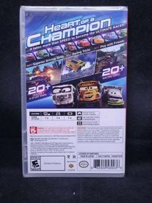 img 1 attached to 🏎️ Cars 3: Driven to Win (Nintendo Switch) - Ultimate Racing Experience for Nintendo Switch Players
