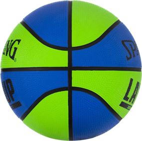 img 2 attached to Spalding Lay-Up Mini 22-Inch Outdoor Basketball