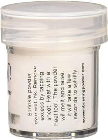 img 1 attached to WOW Embossing Powder - 15ml Bonding Powder for Outstanding Results