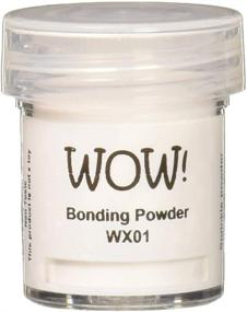 img 2 attached to WOW Embossing Powder - 15ml Bonding Powder for Outstanding Results