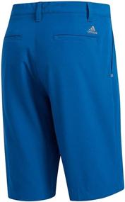img 3 attached to Gold Men's Clothing: Adidas Golf Ultimate Shorts