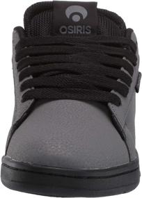 img 3 attached to 👟 Osiris Icon Men's Skate Shoe