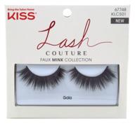 kiss lash couture faux mink gala - set of 3 logo