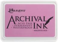 🎨 magenta hue ranger aip-30614 archival inkpad logo