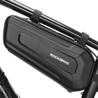 🚲 rockbros bike frame bag: ultimate triangle storage for mountain and road bikes logo