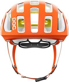 img 3 attached to POC Octal Helmet Fluorescent Orange