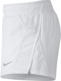 img 1 attached to 👟 Nike Women's 10k Running Shorts