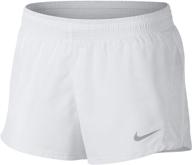 👟 nike women's 10k running shorts logo