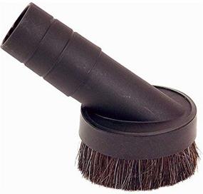 img 1 attached to 🧹 ProTeam 100110, 3-inch Dust Brush with 1-1/2-inch Reducer - Brown: Effective Cleaning Tool