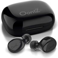 oontz истинно беспроводные наушники budz против влаги логотип