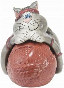 img 2 attached to Blue Sky Ceramic Kitten Pepper