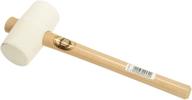 thor 957w white rubber mallet logo