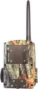 img 3 attached to 📸 Browning Trail Cameras Defender Wireless Cellular 20MP AT&amp;T Trail Camera Bundle with 32 GB SD Card and SD Card Reader for iOS or Android
