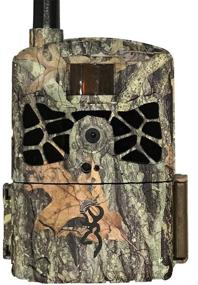 img 4 attached to 📸 Browning Trail Cameras Defender Wireless Cellular 20MP AT&amp;T Trail Camera Bundle with 32 GB SD Card and SD Card Reader for iOS or Android