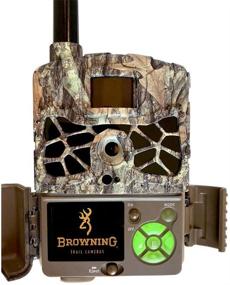 img 2 attached to 📸 Browning Trail Cameras Defender Wireless Cellular 20MP AT&amp;T Trail Camera Bundle with 32 GB SD Card and SD Card Reader for iOS or Android