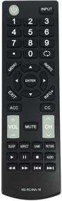 img 4 attached to Insignia NS-RC4NA-18 Remote Control: Compatible with NS-32D311NA17, NS-40D420NA18, and More!