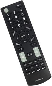 img 2 attached to Insignia NS-RC4NA-18 Remote Control: Compatible with NS-32D311NA17, NS-40D420NA18, and More!